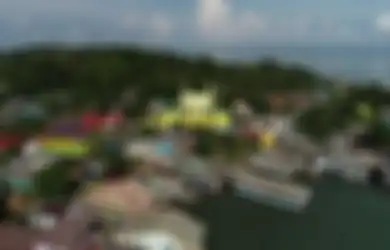 Pulau Penyengat, Pulau Kecil yang Jadi Tempat Lahirnya Tata Bahasa Melayu