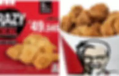 KFC Crazy Deal