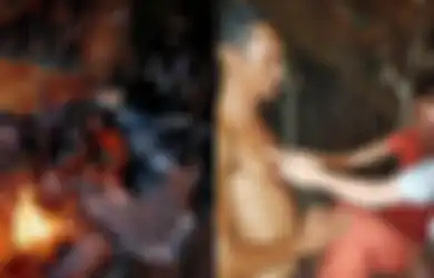 Masih Ingat Dengan Manusia Gua yang Berhasil Merayu Para Turis Cantik? Beginilah Foto-foto Kehidupan di Dalam Guanya