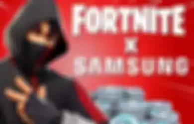 Fortnite Berikan Skin Spesial Untuk yang Preorder Samsung Galaxy S10+