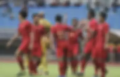 Gol Tunggal Luthfi Kamal Bawa Timnas Indonesia Ke Final Pial AFF U-22 2019