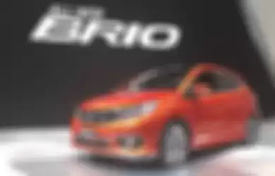 All New Honda Brio, diperkenalkan pada GIIAS 2018 silam