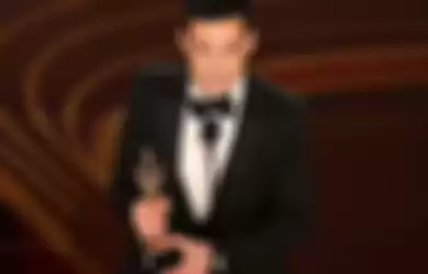 Rami Malek dapat Piala Oscar 2019