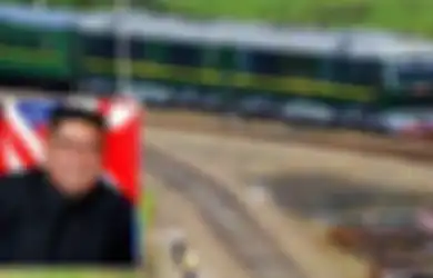 Akan Bertemu Donald Trump di Hanoi, Kim Jong-un Pilih Naik Kereta 60 Jam daripada Naik Pesawat, Takut?