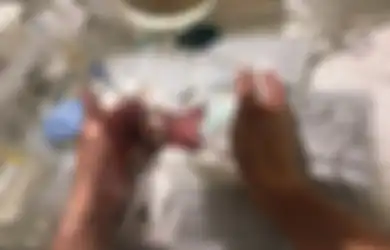Kisah Bayi Terkecil di Dunia Asal Jepang, Hanya Seukuran Telapak Tangan Orang Dewasa!