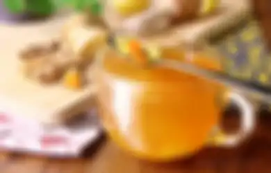Ini yang Terjadi Jika Kita Rutin Minum Air Rebusan Kunyit Setiap Pagi