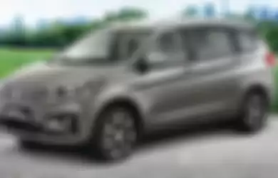 All New Suzuki Ertiga setelah dapat penyegaran