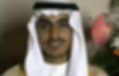 Hamza bin Laden, putra Osama bin Laden