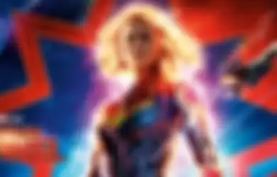 Poster Captain Marvel