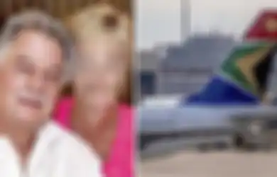 Sudah Terbangkan Pesawat Selama 20 Tahun, Siapa Sangka 'Pilot' Ini Ternyata Gadungan
