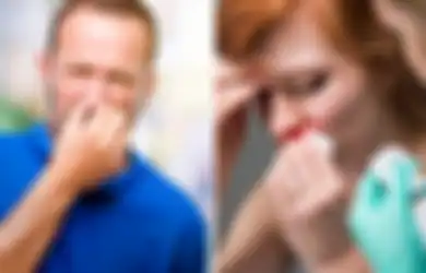 PeduliTubuhmua: Ini 7 Tanda Masalah Kesehatan yang Diungkap Hidung Anda, Termasuk Cium Bau Aneh Pertanda Stroke!