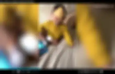 Lempar Keju ke Wajah Bayi, Tantangan Konyol yang Jadi Viral di Media Sosial