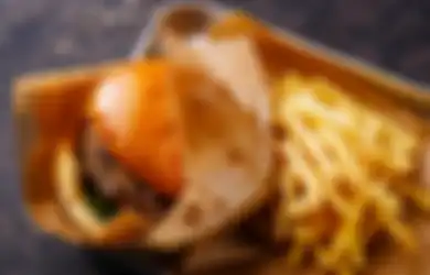 Waduh, Ternyata Bungkus Makanan Cepat Saji Berbahaya Bagi Kesehatan! Kenapa Ya?