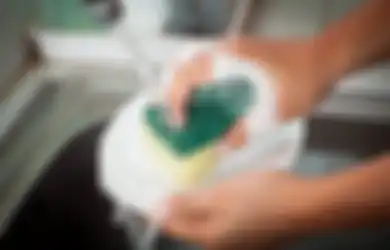Dianggap Benda Paling Kotor dan Sarang Bakteri, Kenyataannya Spons Cuci Piring Juga Memiliki Manfaat Ini