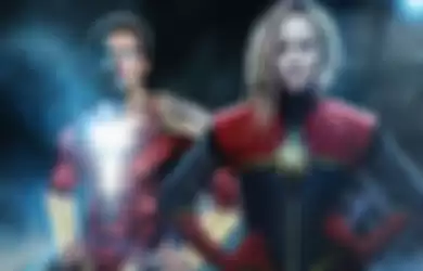 Shazam dan Captain Marvel