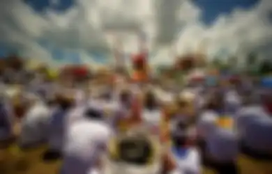 5 Fakta Unik Hari Raya Nyepi, Bali Bisa Hemat Solar Hingga Rp3 Miliar