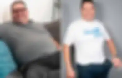 Didiagnosis Diabetes, Pria Ini Berhasil Turunkan Berat Badan Hampir 19 Kg dalam 3 Bulan