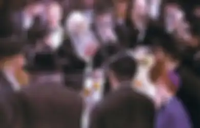 Mengenal Yahudi Hasidim, Kelompok Mistik yang Digerakkan oleh Cinta