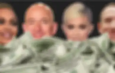 Daftar Orang Terkaya di Dunia pada Awal Tahun 2019: Jeff Bezos Tetap Nomor 1, Kylie Jenner Jadi Miliarder Termuda