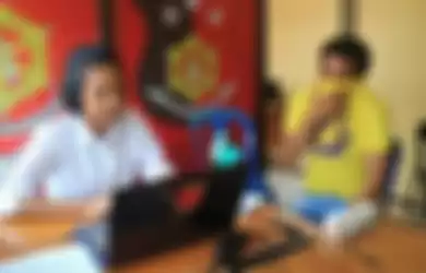 Pelaku rudapaksa terhadap nenek telah diamankan jajaran Polsekta Samarinda Seberang, Rabu (6/3/2019).