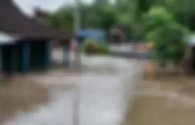 Banjir Bandang Terjang 52 Desa di Madiun, Ribuan Rumah Alami Kerusakan