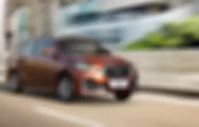 All New Datsun GO+ Panca terbaru pakai X-TRONIC CVT 