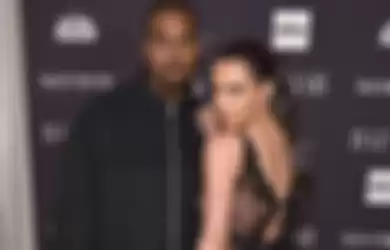 Kanye West dan Kim Kardashian