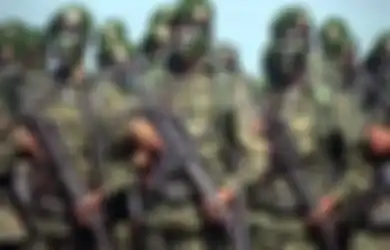 Inilah Daftar Lengkap Tanda Kepangkatan Tentara Nasional Indonesia (TNI) Angkatan Darat yang Terdiri dari Perwira, Bintara dan Tamtama