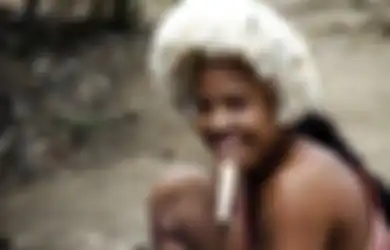 Tinggal di Hutan dan  Terisolasi dari Dunia Luar, Orang-orang Suku Zoe Jadi yang Paling Bahagia 