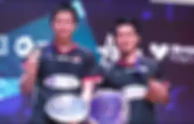 Kisah Mengharukan Ahsan/Hendra, Juara All England 2019 yang Bela Pemain Independen Indonesia!