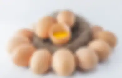 Bakteri Bisa Terperangkap di Cangkang Telur Jika Mencucinya dengan Air, Begini Cara Membersihkan Telur yang Tepat