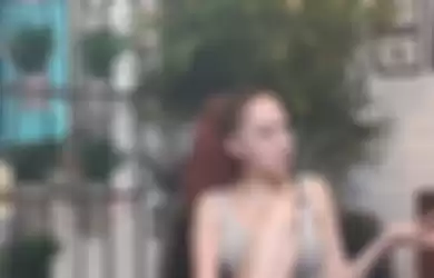 Bhad Bhabie: Kalo Lagi Tur ke Luar Negeri, Aku Pasti Cari McD!