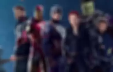 Anggota awal Avengers