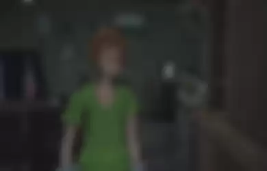 Shaggy di Resident Evil 2 Remake