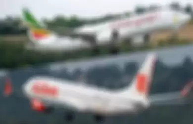 Persamaan kecelakaan Lion Air dan Ethiopia Airlines.