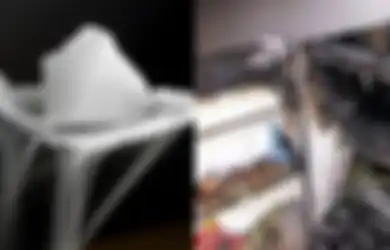 Peringatan! Kulkas Ternyata Bisa Meledak Dan Bukan Karena Listrik, Jangan Simpan Barang-Barang Ini Jika Tidak Ingin Kulkasmu Meledak