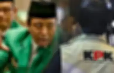 M Romahurmuziy ditangkap KPK