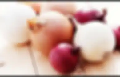 Dapat Cegah Sel Kanker,  Bawang Merah atau Putih yang Lebih Baik?