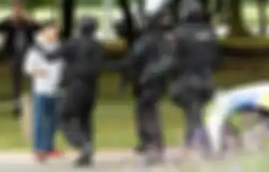 Korban Selamat dari Penembakan di Selandia Baru: 'Tuhan, Semoga Pria Ini Kehabisan Peluru'