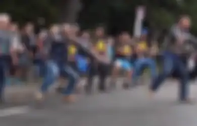 Selain Datangi Keluarga Korban, Inilah Cara Geng Jalanan Selandia Baru Berikan Penghormatan pada Korban Penembakan Christchruch