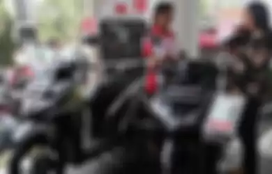 Honda Vario skutik pertama Honda di Indonesia