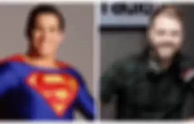 Dean Cain sebagai Superman dan Brian McFadden