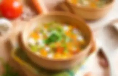 5 Tips Agar Anda Lebih Suka Makan Sayuran, Yuk Jaga Kesehatan Tubuh!