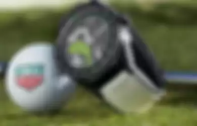Tag Heuer Connected Modular  Golf Edition
