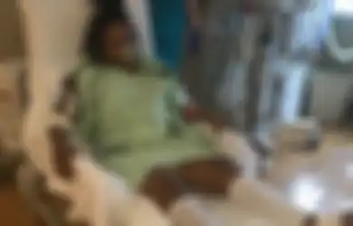 Ibu Ini Kehilangan Indung Telur, Rahim, dan Jari Kaki Setelah Alat Kontrasepsi IUD Masuk ke Dalam Perutnya