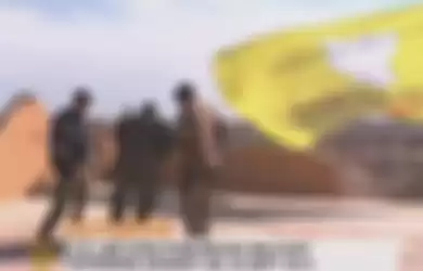 SDF Nyatakan ISIS kalah 