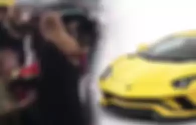 Cewek cantik di Tiongkok, tolak lamaran pacarnya meski dirayu pakai Lamborghini Aventador