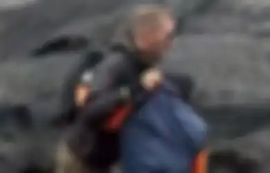 (Video) Viral Turis Asing Paksa Naik Gunung Bromo Hingga Banting Petugas