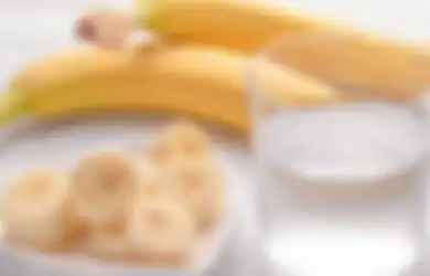 Cuma Sarapan 2 Buah Pisang Setiap Hari Seperti Diet Jepang, Bisa Turunkan Berat Badan, Tapi Ada Syarat Lainnya.. Gampang Kok!