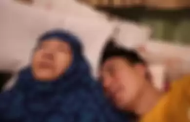sesi curhat Baim Wong dengan mamanya, Kartini